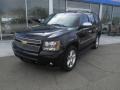 Black - Tahoe LTZ 4x4 Photo No. 7