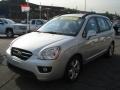 2008 Fine Silver Kia Rondo EX V6  photo #4