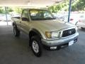Lunar Mist Metallic 2004 Toyota Tacoma PreRunner Regular Cab
