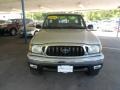 Lunar Mist Metallic - Tacoma PreRunner Regular Cab Photo No. 3