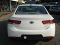 2010 Clear White Kia Forte Koup EX  photo #7