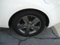 2010 Clear White Kia Forte Koup EX  photo #12