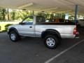Lunar Mist Metallic - Tacoma PreRunner Regular Cab Photo No. 22