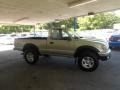 Lunar Mist Metallic - Tacoma PreRunner Regular Cab Photo No. 25