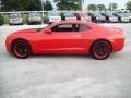 Inferno Orange Metallic - Camaro LS Coupe Photo No. 13