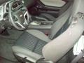 Black Interior Photo for 2012 Chevrolet Camaro #68531770