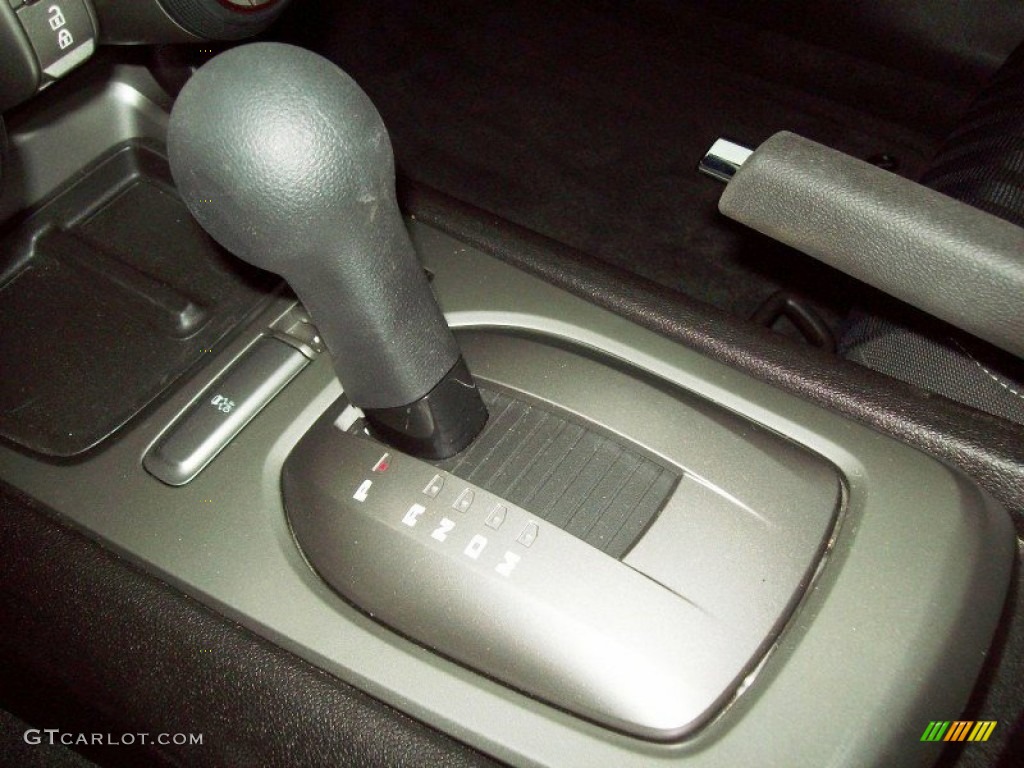 2012 Chevrolet Camaro LS Coupe Transmission Photos