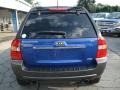 2007 Smart Blue Kia Sportage EX V6 4WD  photo #7