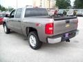 Graystone Metallic - Silverado 1500 LT Crew Cab 4x4 Photo No. 2