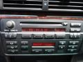 2004 BMW 3 Series Black Interior Audio System Photo