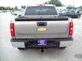 Graystone Metallic - Silverado 1500 LT Crew Cab 4x4 Photo No. 13