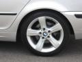 2004 BMW 3 Series 325i Wagon Wheel and Tire Photo