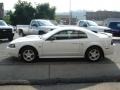 2003 Oxford White Ford Mustang V6 Coupe  photo #4