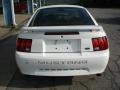 2003 Oxford White Ford Mustang V6 Coupe  photo #24
