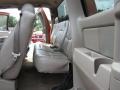 2005 Chevrolet Silverado 1500 Z71 Extended Cab 4x4 Rear Seat