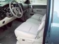 2013 Blue Granite Metallic Chevrolet Silverado 1500 LT Crew Cab 4x4  photo #17