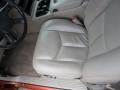 Front Seat of 2005 Silverado 1500 Z71 Extended Cab 4x4