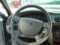 2006 Tungsten Grey Metallic Ford Taurus SEL  photo #16