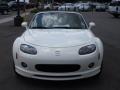 2008 Marble White Mazda MX-5 Miata Sport Roadster  photo #6