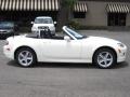 Marble White - MX-5 Miata Sport Roadster Photo No. 9