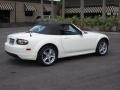 Marble White - MX-5 Miata Sport Roadster Photo No. 12