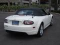 Marble White - MX-5 Miata Sport Roadster Photo No. 14