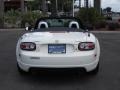Marble White - MX-5 Miata Sport Roadster Photo No. 15