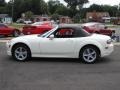 Marble White - MX-5 Miata Sport Roadster Photo No. 22