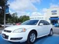 Summit White - Impala LT Photo No. 1