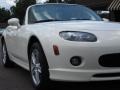 Marble White - MX-5 Miata Sport Roadster Photo No. 27