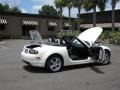 Marble White - MX-5 Miata Sport Roadster Photo No. 34