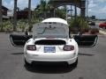 Marble White - MX-5 Miata Sport Roadster Photo No. 35