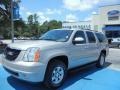 Silver Birch Metallic 2008 GMC Yukon XL SLT 4x4