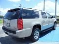 2008 Silver Birch Metallic GMC Yukon XL SLT 4x4  photo #5