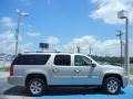 2008 Silver Birch Metallic GMC Yukon XL SLT 4x4  photo #6