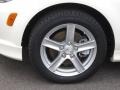 2008 Mazda MX-5 Miata Sport Roadster Wheel and Tire Photo