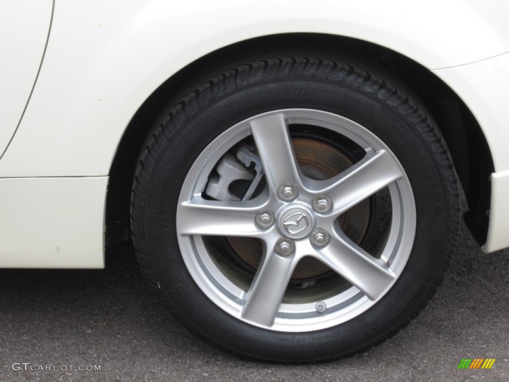2008 Mazda MX-5 Miata Sport Roadster Wheel Photo #68533740