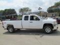 Summit White - Silverado 3500HD LT Extended Cab 4x4 Photo No. 2