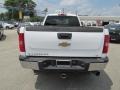 Summit White - Silverado 3500HD LT Extended Cab 4x4 Photo No. 4