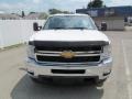 Summit White - Silverado 3500HD LT Extended Cab 4x4 Photo No. 5