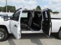Summit White - Silverado 3500HD LT Extended Cab 4x4 Photo No. 9
