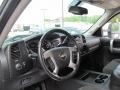 Summit White - Silverado 3500HD LT Extended Cab 4x4 Photo No. 12
