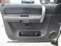 Summit White - Silverado 3500HD LT Extended Cab 4x4 Photo No. 13