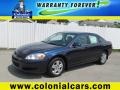 Imperial Blue Metallic - Impala LS Photo No. 1