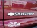 2004 Sport Red Metallic Chevrolet Silverado 1500 Z71 Extended Cab 4x4  photo #9