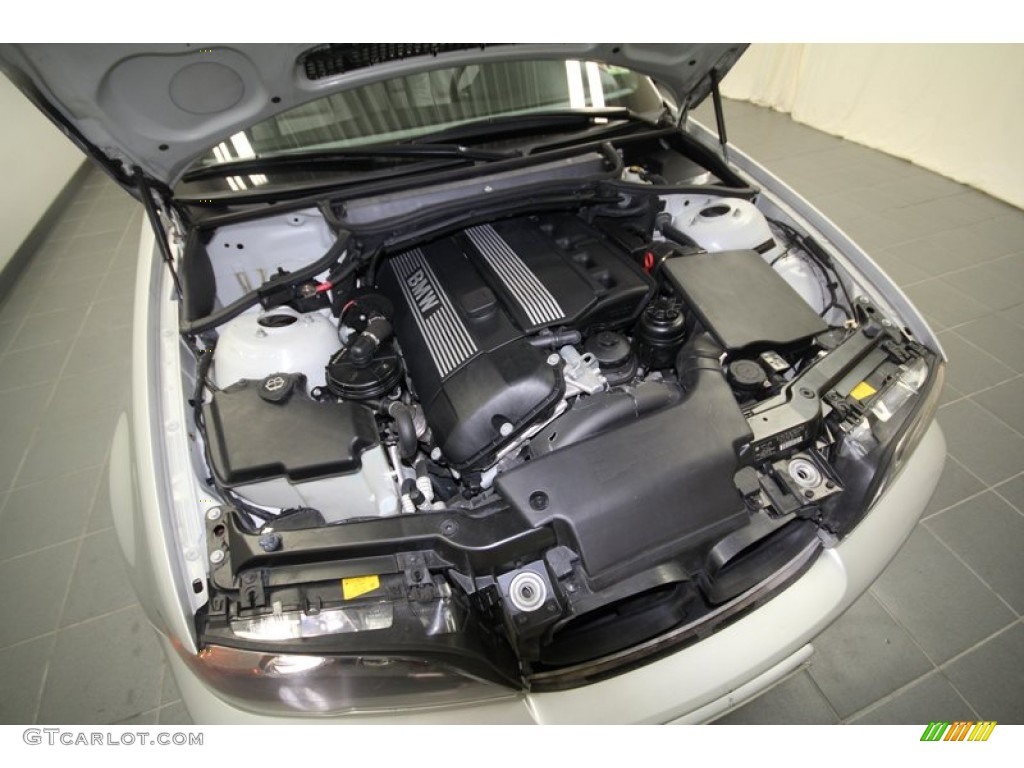 2006 BMW 3 Series 330i Convertible 3.0 Liter DOHC 24-Valve VVT Inline 6 Cylinder Engine Photo #68534062