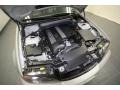 3.0 Liter DOHC 24-Valve VVT Inline 6 Cylinder Engine for 2006 BMW 3 Series 330i Convertible #68534062