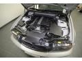 3.0 Liter DOHC 24-Valve VVT Inline 6 Cylinder Engine for 2006 BMW 3 Series 330i Convertible #68534071