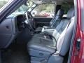 2004 Sport Red Metallic Chevrolet Silverado 1500 Z71 Extended Cab 4x4  photo #13