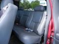 2004 Sport Red Metallic Chevrolet Silverado 1500 Z71 Extended Cab 4x4  photo #17